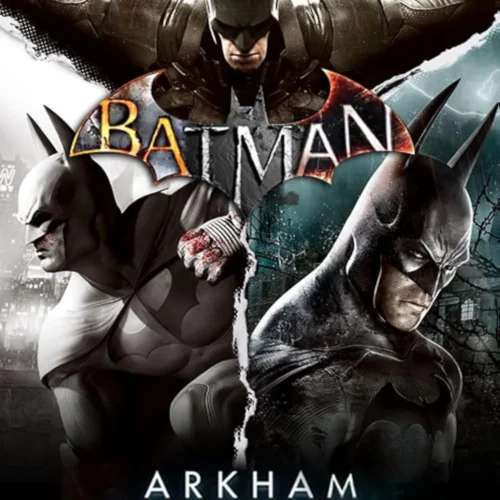 BATMAN Batman: Arkham Collection