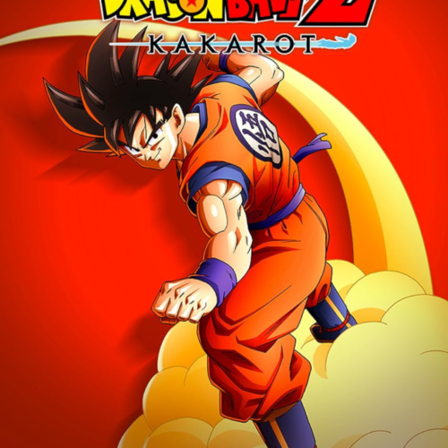 DRAGN BALL Dragon Ball Z Kakarot
