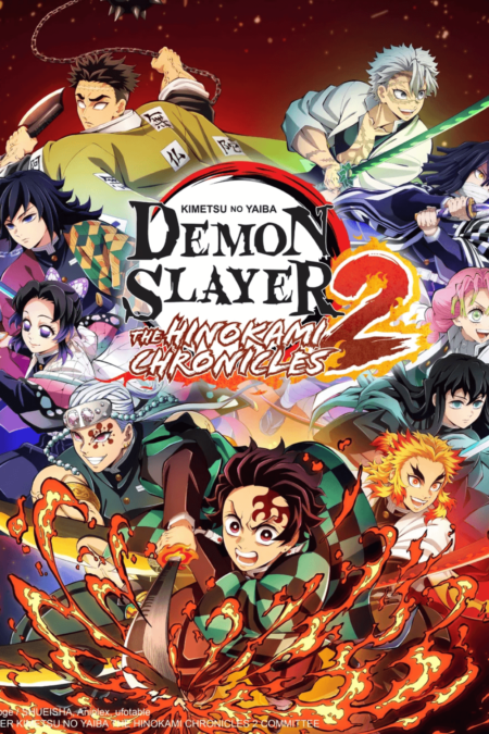 DS Demon Slayer -Kimetsu no Yaiba- The Hinokami Chronicles 2 Deluxe Edition
