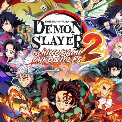 Demon Slayer -Kimetsu no Yaiba- The Hinokami Chronicles 2 Deluxe Edition