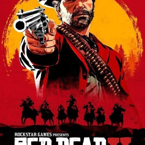 Buy RDR2 PC Game in India