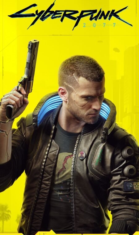 Buy Cyberpunk 2077 PC Game in India cover Buy Cyberpunk 2077 PC Game in India cover