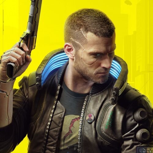 Buy Cyberpunk 2077 PC Game in India cover Buy Cyberpunk 2077 PC Game in India cover