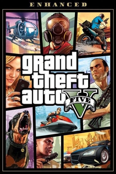 gta-1 Buy GTA V PC Game