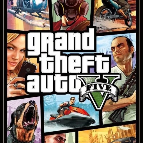 Buy GTA V PC Game