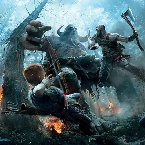 63b49e47831b5356e4695642-god-of-war-gaming-poster-playstation-1 God of War Ragnarok Digital Deluxe Edition