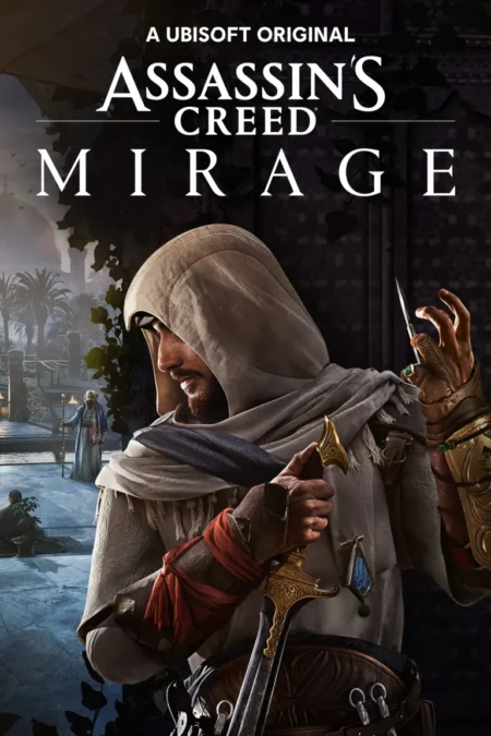 Assassin’s Creed Mirage Deluxe Edition