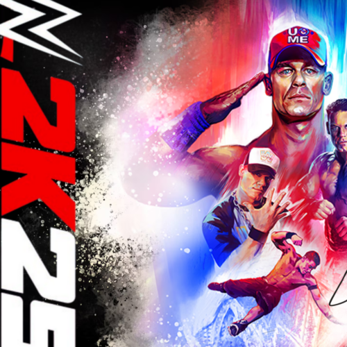 WWE 2K25 Farewell + Bloodline +Deadman DLC + WWE 2K24